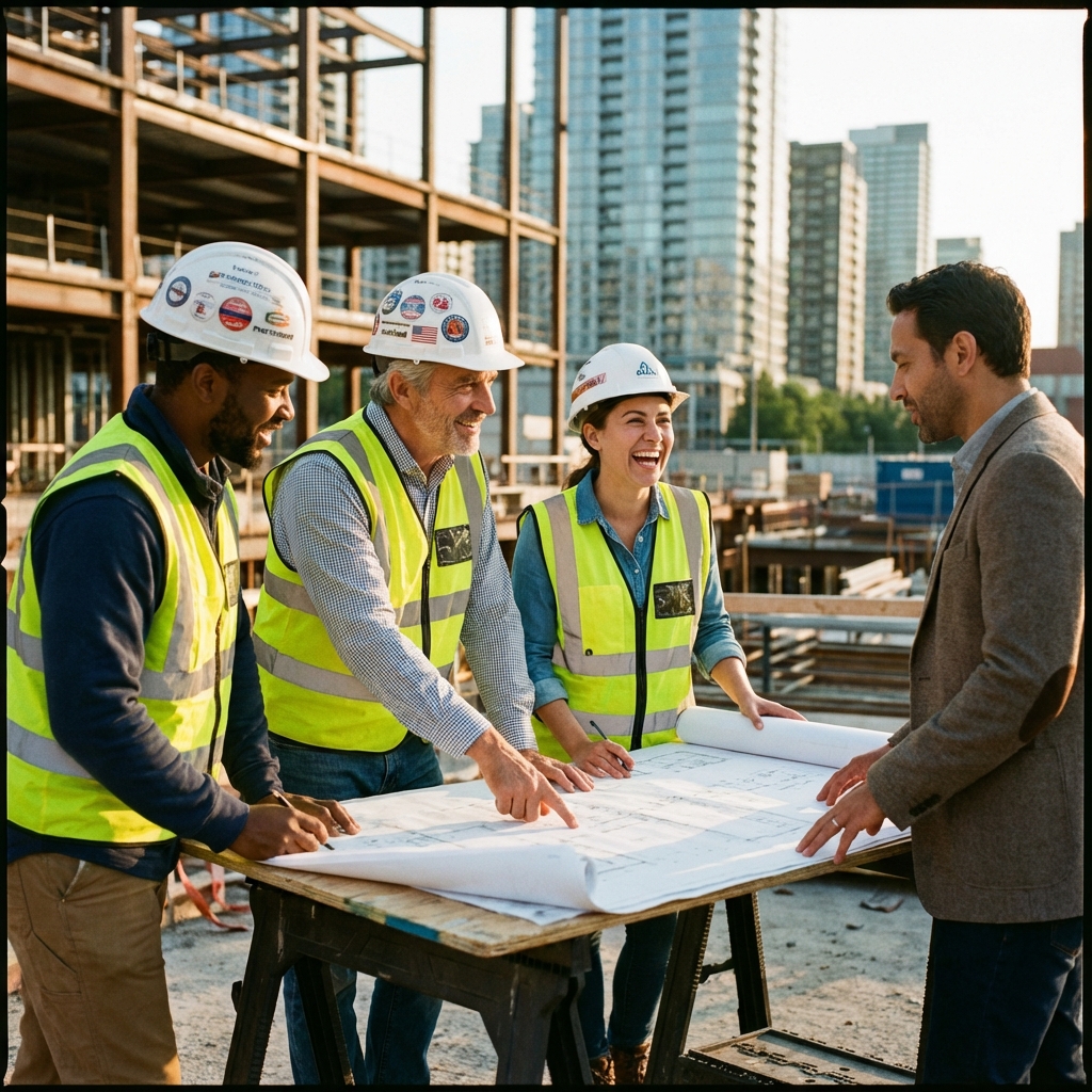 Bandırma SM Yapı Ekibi